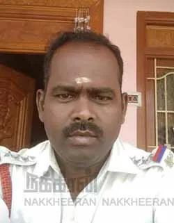 thiruchy police